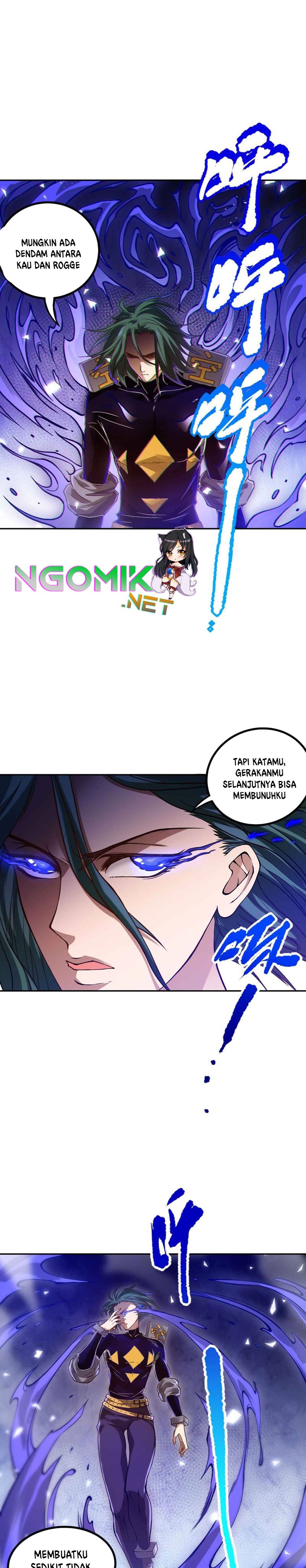 Ultimate Soldier chapter 107